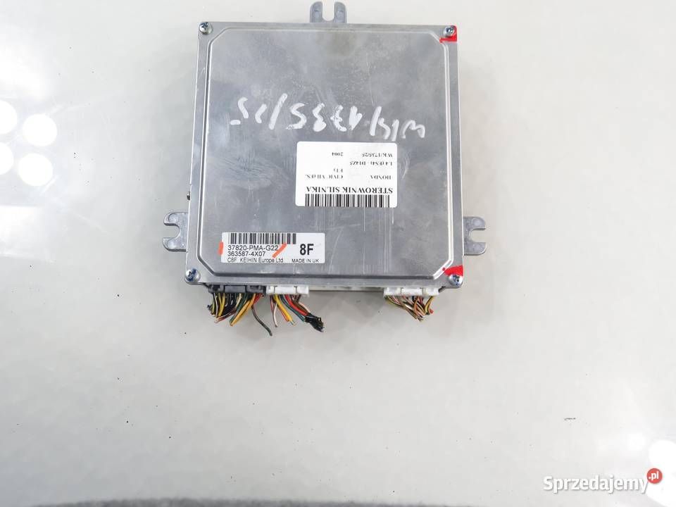 STEROWNIK HONDA CIVIC VII EU EP EV 14 i 75 sprzedam