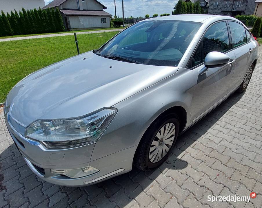 Citroen C5 x7 20 benzyna Wielmoża