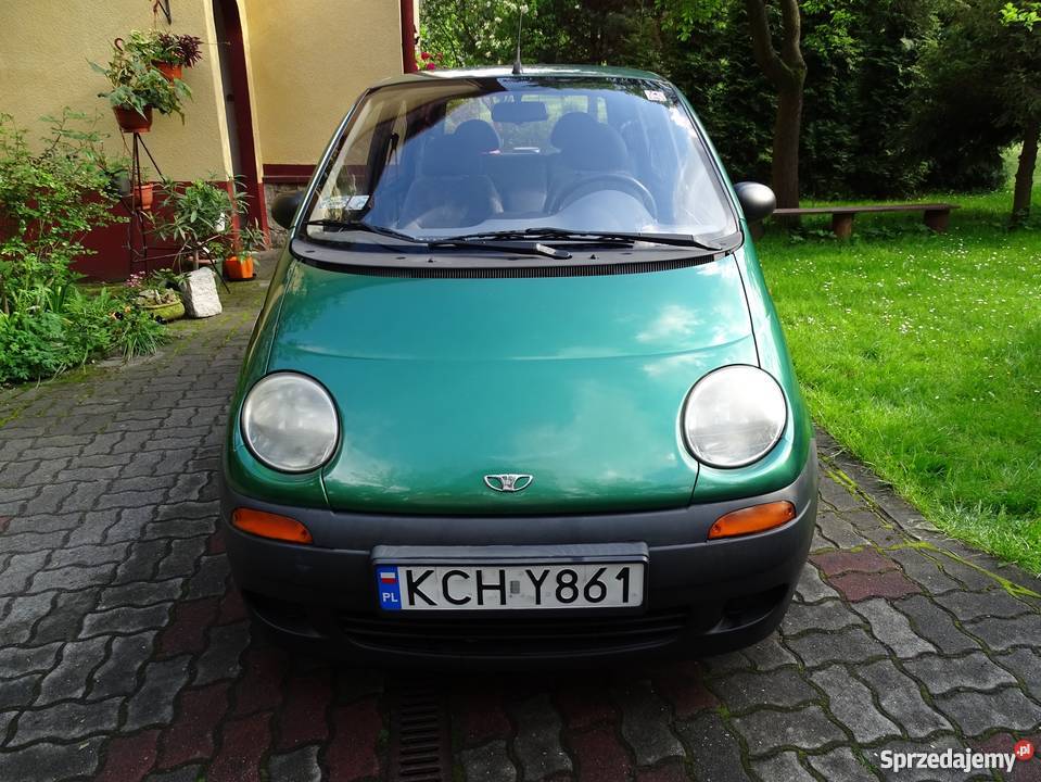 Matizsprzedam 112000km Płaza sprzedam