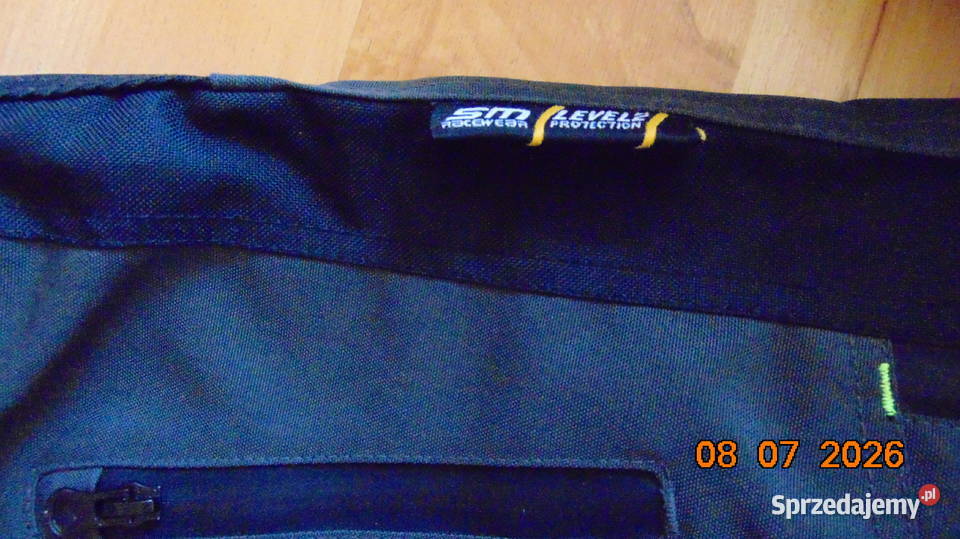 Kurtka plus spodnie motocyklowe Mińsk Mazowiecki