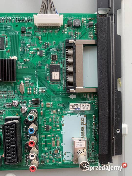 Płyta glowna led samsung LG Gościeradów Ukazowy sprzedam