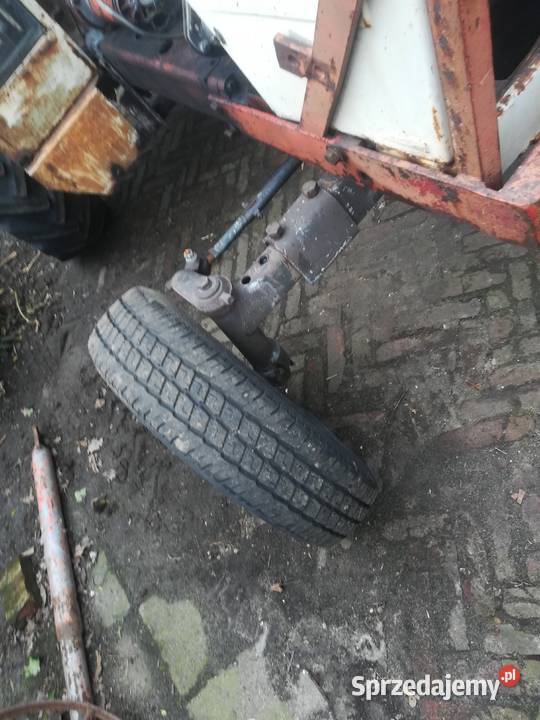 Sprzedam Dawid Brown 990 pali jeździ 9500zl świętokrzyskie Piekoszów