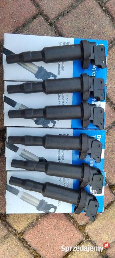 Cewki zaplonowe bosch 0221504470 oem 12138657273 osobowe Pęczniew sprzedam