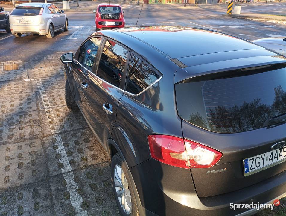 Sprzedam auto Trzebiatów