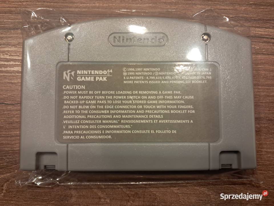 nowa gra na konsolę nintendo the gruntch stole Gry na konsole Sandomierz