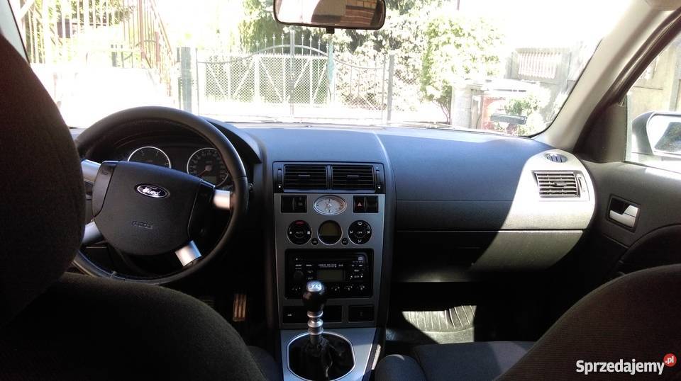 FORD MONDEO MK3 AMBIENTE Komorniki sprzedam