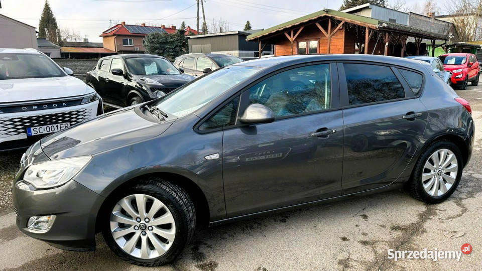 Opel Astra 16i116OPŁACONY Bezwypadkowy