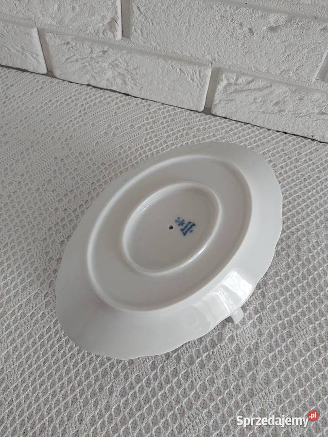 Oscar Schaller wzór cebulowy sosjerka Zielona Góra