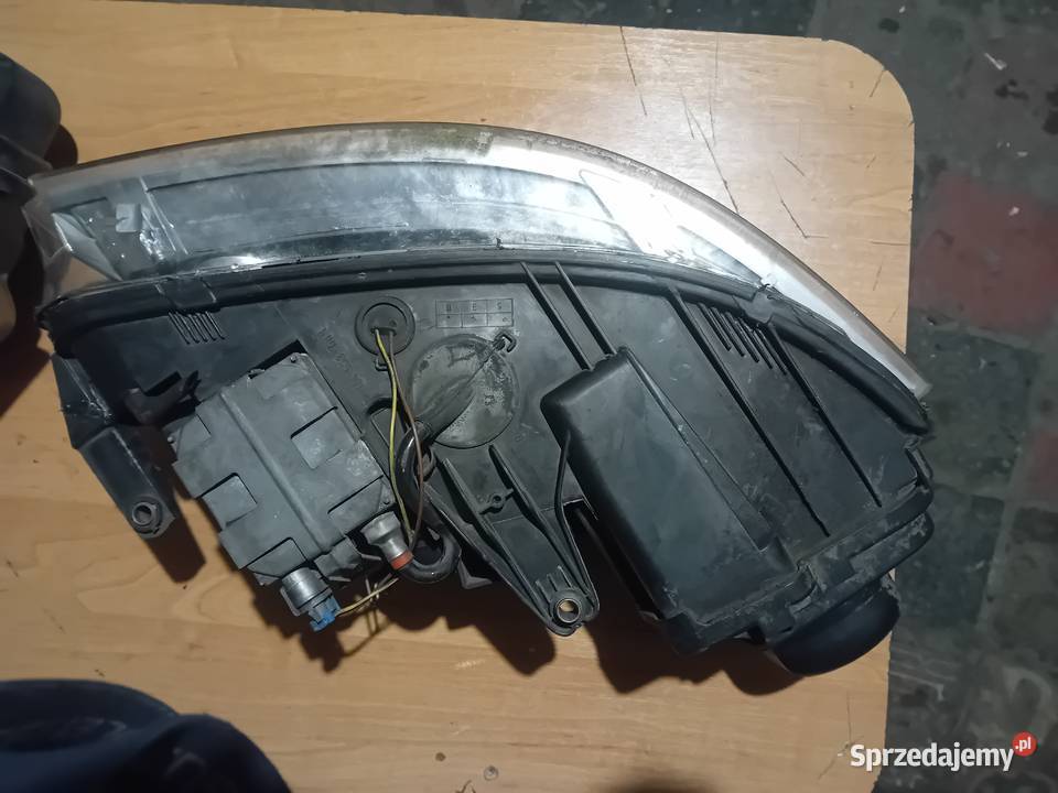 Lampy Bixenon vw passat b5 fl Ruszów