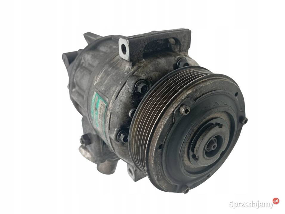 SPRĘŻARKA KLIMATYZACJI 1K0820803Q 19 TDI VW