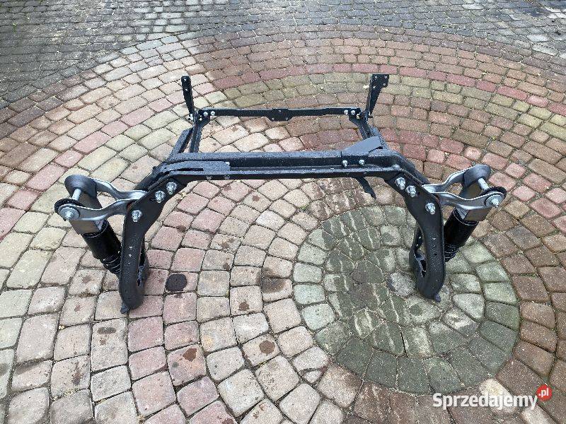 Zawieszenie kabiny tył Mercedes Actros Arosc MP4 Zgierz