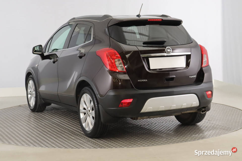 Opel Mokka 14 Turbo 120481km Zabrze