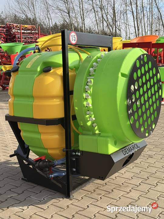 Opryskiwacz sadowniczy 400l zapytaj o inne Zawieszane Warka sprzedam