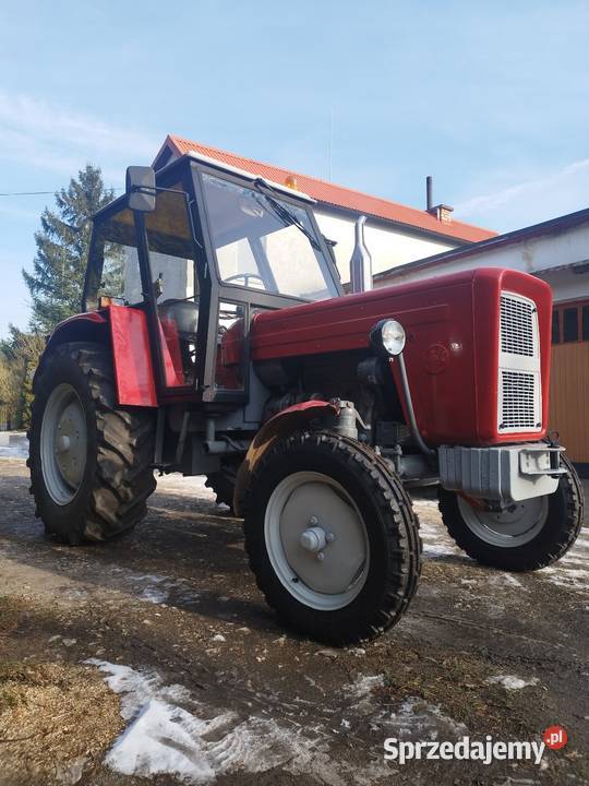 Ursus C 4011 c360 ciągnik traktor c330 Zetor Szczecin sprzedam
