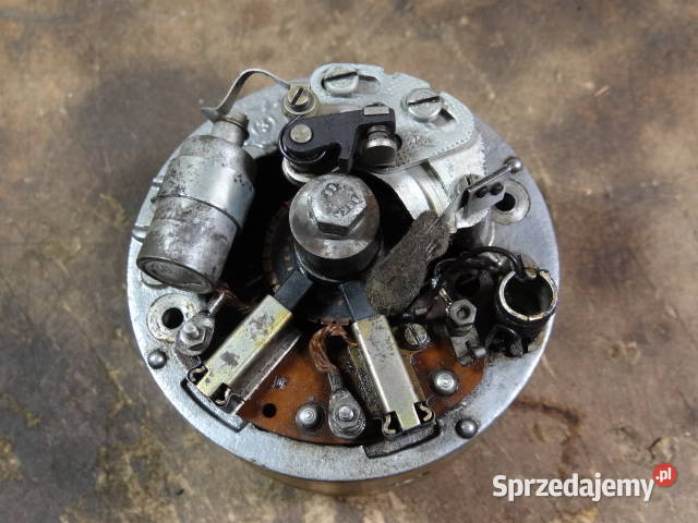 prądnica MZ ES TS ETS 6v 60w awo simson org DDR