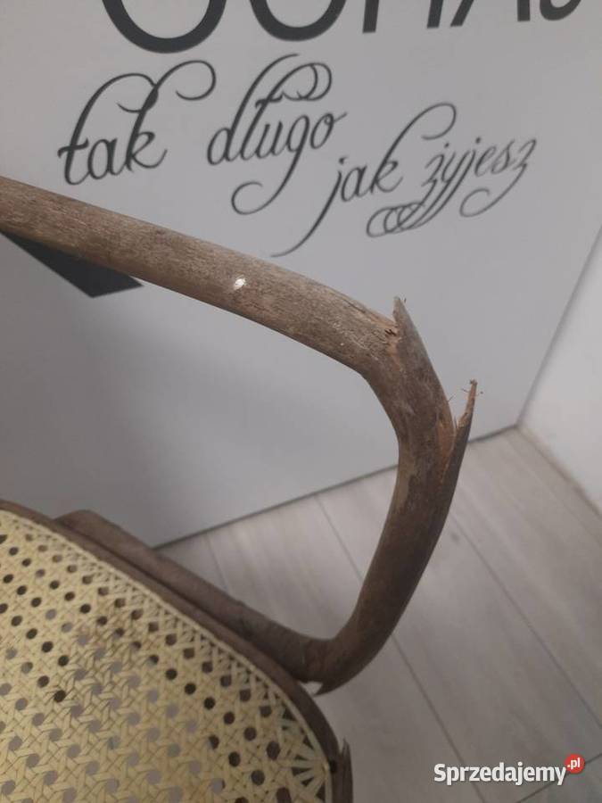 Krzesła gięte thonet Radomsko jasienica krzesła Trzebinia
