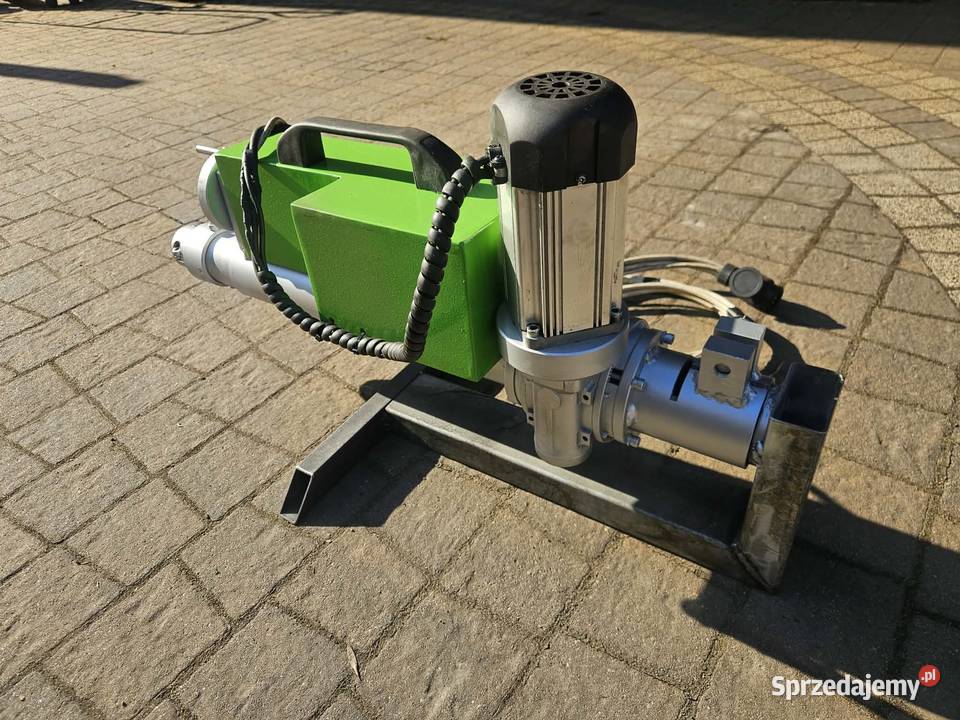 wytaczarka mobilna Pozostałe śląskie