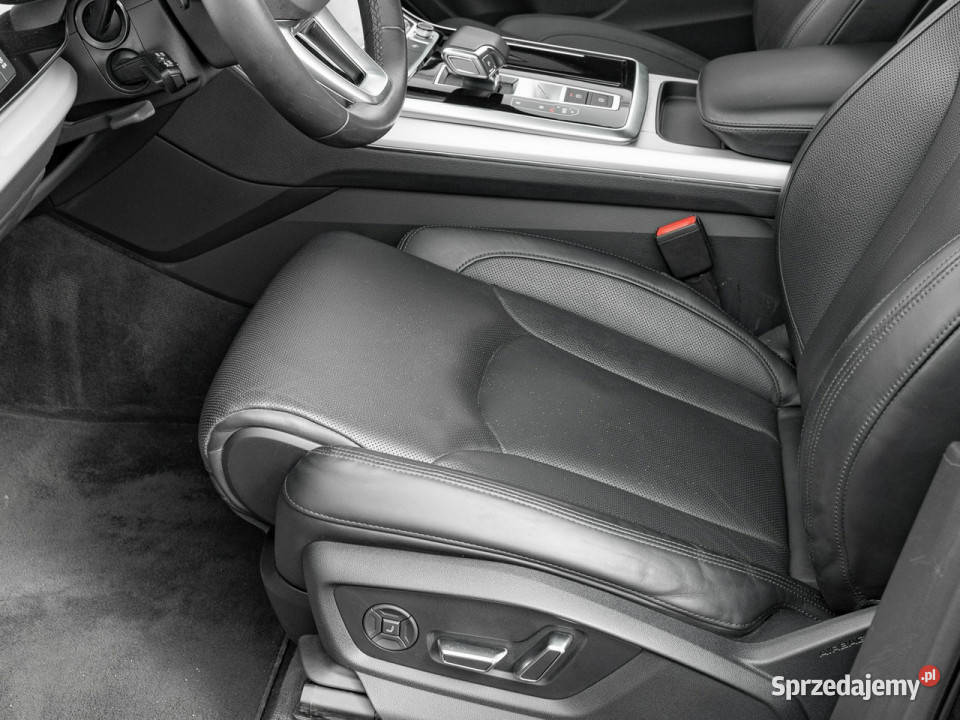 Audi Q7 PY36204 50 TDI mHEV Quattro S Line Tiptr Rok produkcji 2023 Pępowo