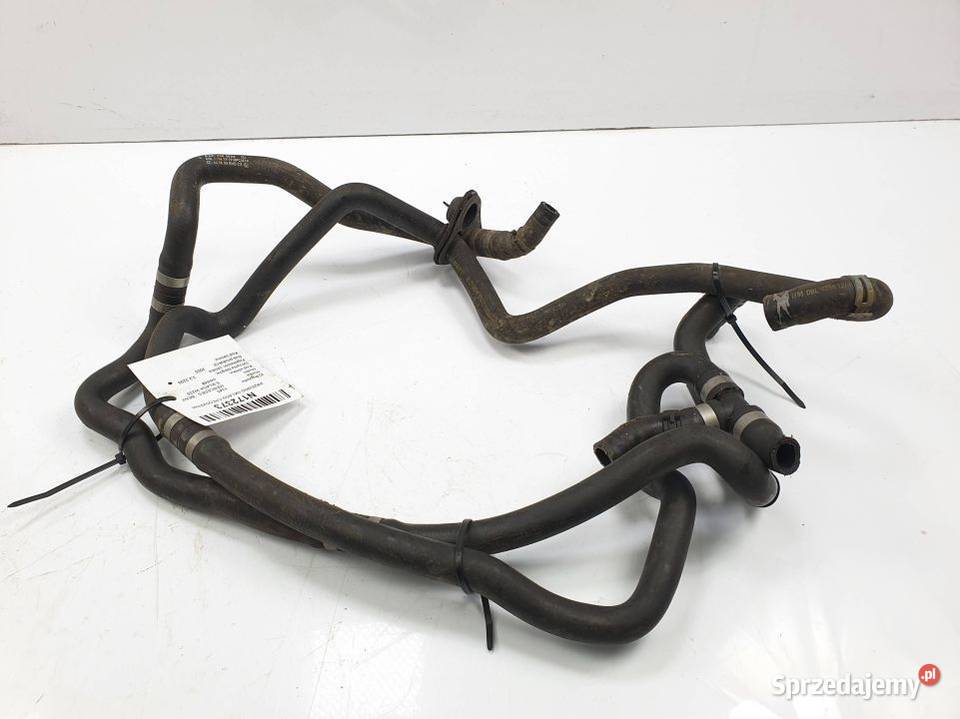 PRZEWÓD UKŁADU CHŁODZENIA MERCEDES BENZ SKLASA osobowe