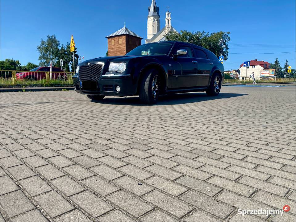 Sprzedam Chrysler C Kombi 30 CRD 2009 r