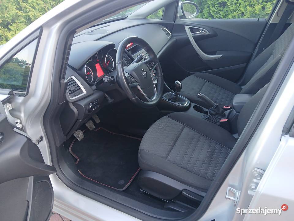 Opel Astra 14 Benzyna Motoryzacja małopolskie sprzedam
