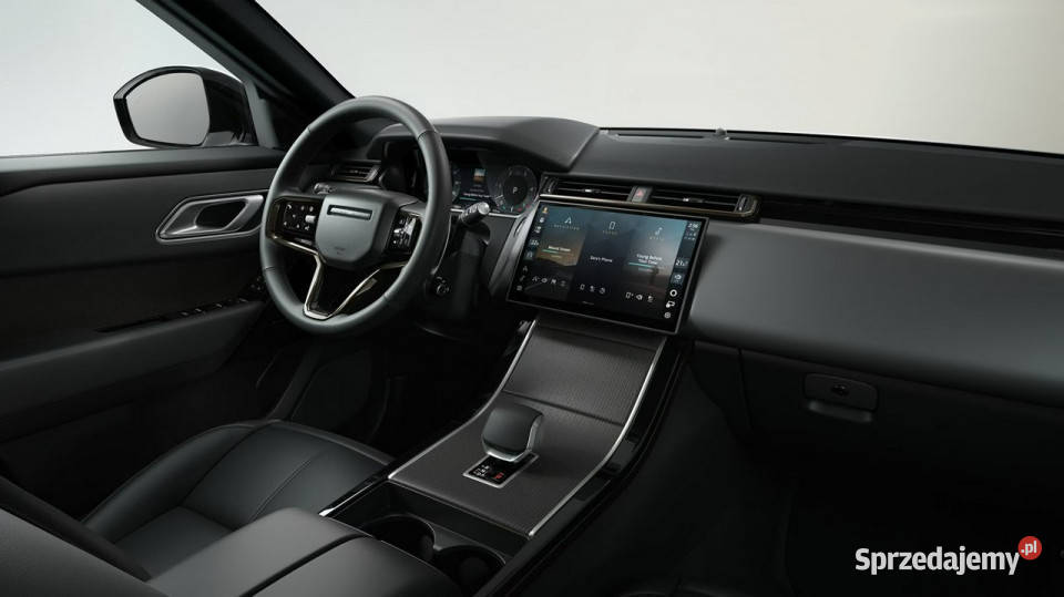 Land Rover Range Rover VELAR Range Rover Velar czujnik parkowania Łódź