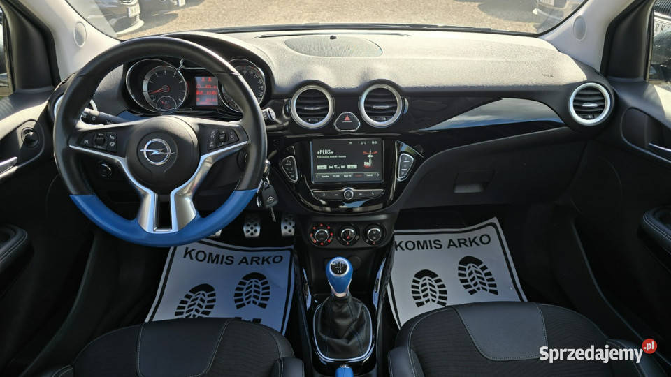 Opel Adam Serwisowany 14 Zieleniewo