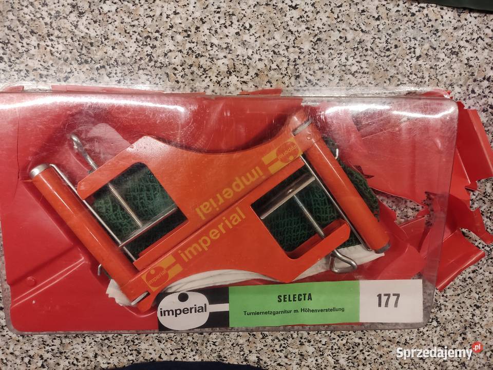 Siatka do tenisa stołowego Imperial Selecta 177