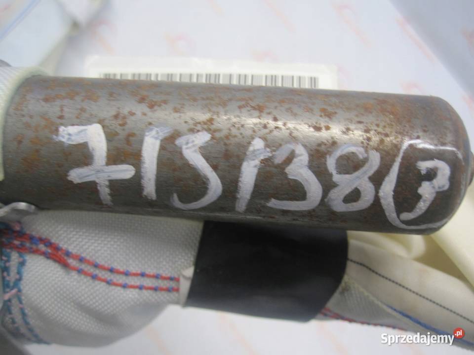 CITROEN C3 PICASSO LIFT 13r kurtyna prawa osobowe Kielce