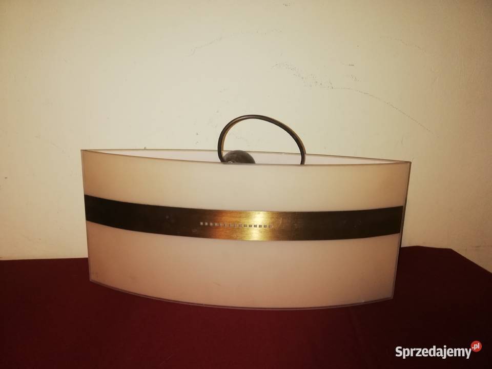 oryginalna lampa Pozostałe łódzkie Chorzew sprzedam