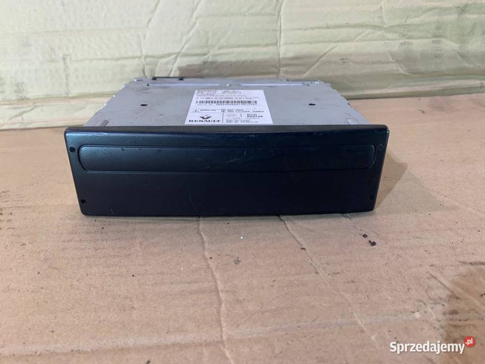 Moduł tuner gps Renault Laguna 3 III lift Wyposażenie wnętrza Szczecin