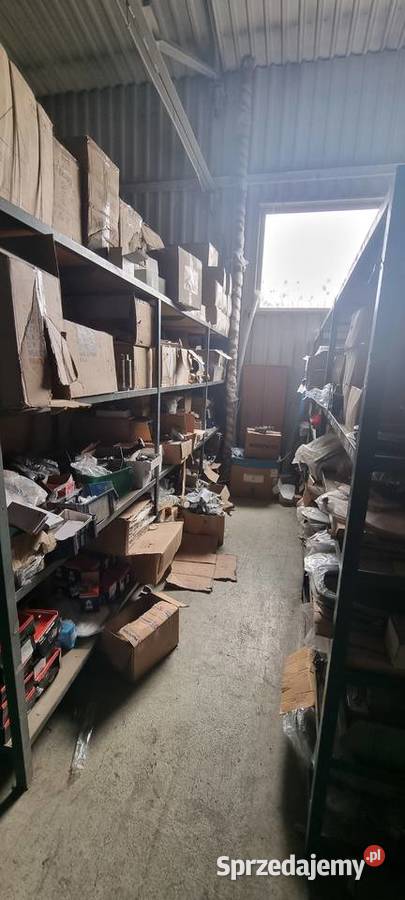 TOTALNA WYPRZEDAŻ FABRYCE JACHTÓW I WANIEN Trzebiatów