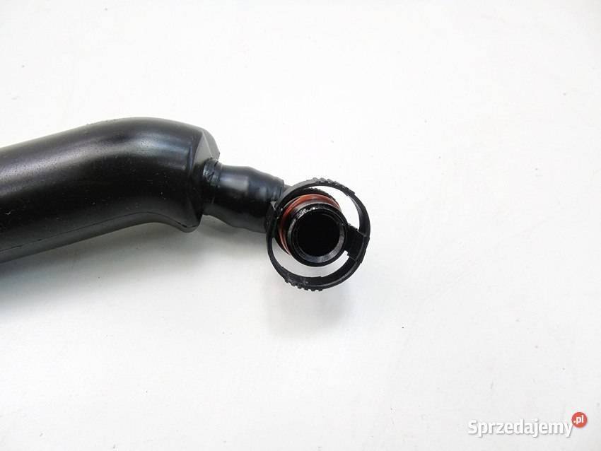 Rurka przewód odmy 44 N62 BMW 5 6 7 X5 E60 E61