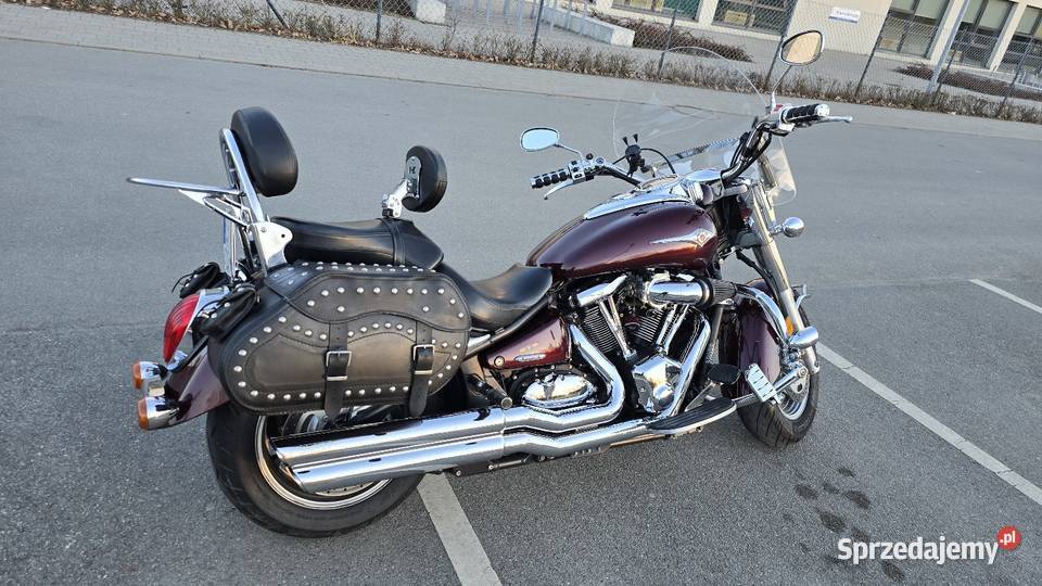 Kawasaki Vulcan VN2000 Power Commander Wydech benzyna