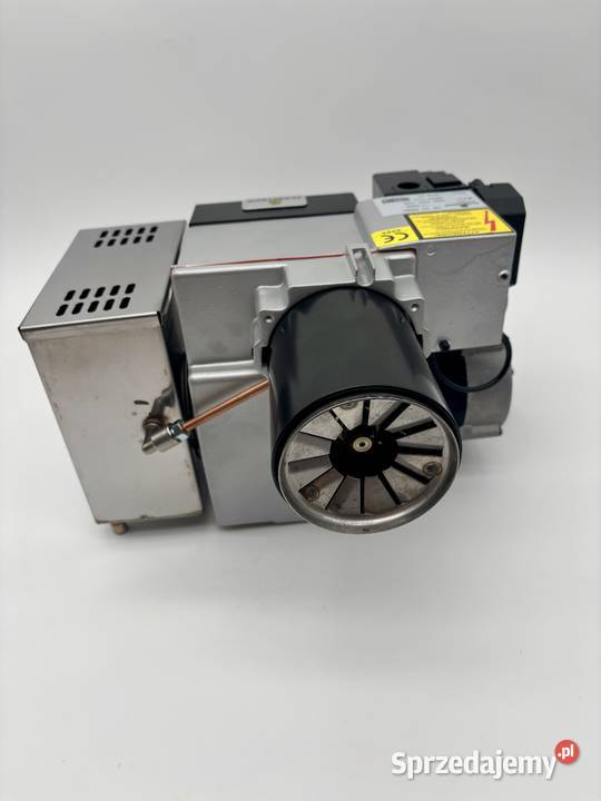 FLAMITRON F50 Palnik multiolejowy moc palnika Osielsko