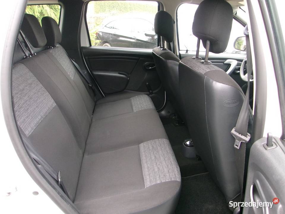 Dacia Duster 16 benzyna Sprowadzona Rok produkcji 2011 Dolna Grupa sprzedam