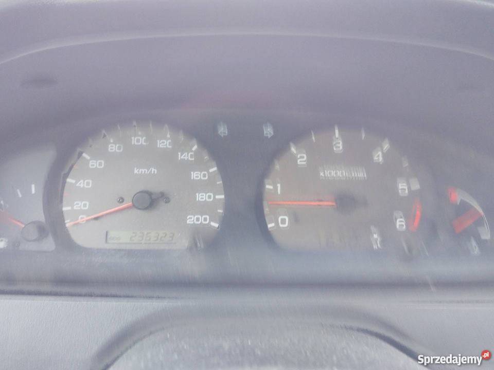 Nissan Almera 20 diesel Tomaszów Lubelski