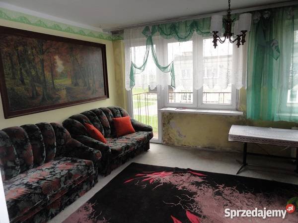 Mieszkanie 78 m2 czteropokojowe Jarosławsko