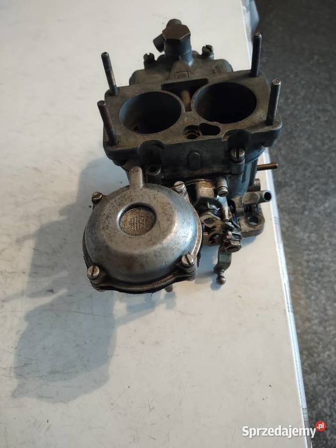 FIAT 125 P GAZNIK 3rDCH 16 Z 1988 R osobowe Czujniki i sterowniki Lublin sprzedam