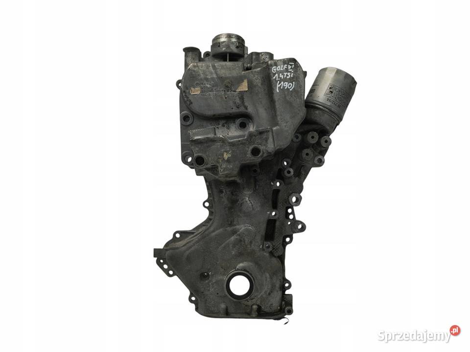 OBUDOWA ROZRZĄDU VW Golf VI 14 TSI 03C109211BQ Chełm
