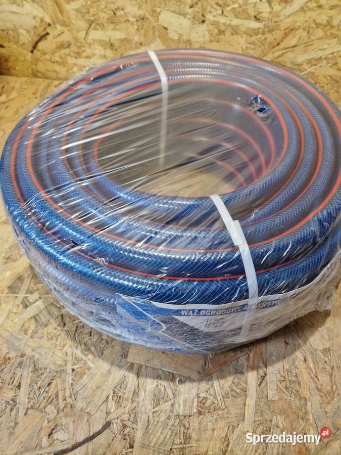 Wąż ogrodowy 4 Warstwowy 1 30m GEKO Głogowa