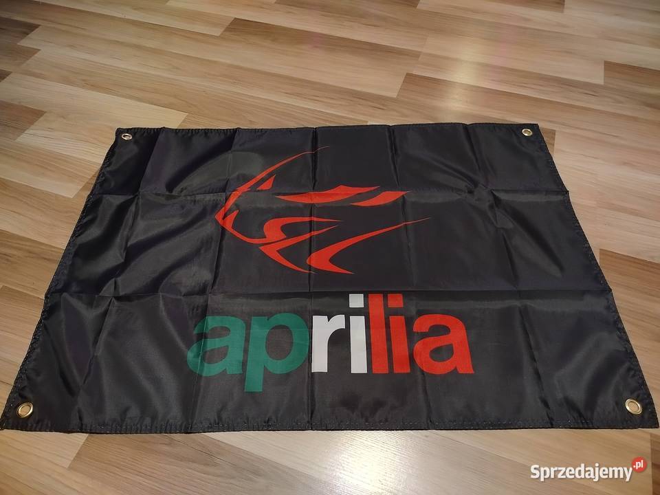 Baner plakat obraz 60x90 ApriliaStihl 90x150 VW Gniezno