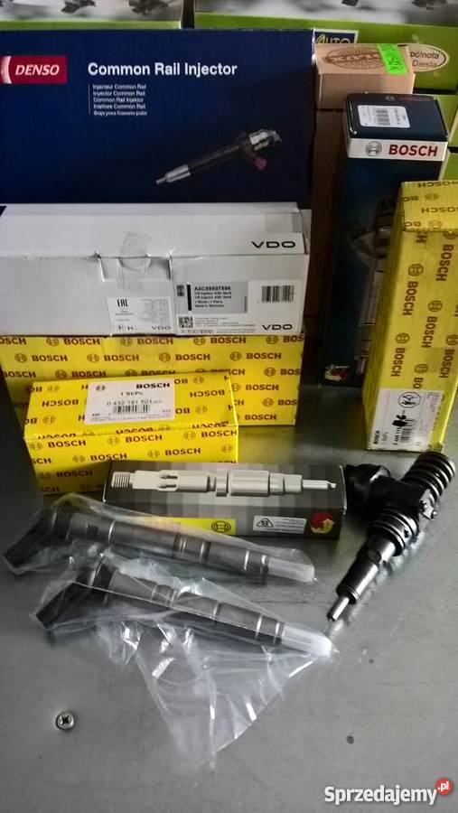 03L130277B 03L130277S A2C59517051 VW VDO Bielsko-Biała