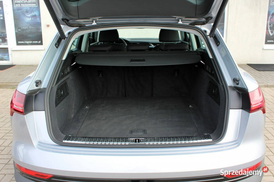 Audi etron SalonPL 4x4 FV23 314 ASO Navi Matrix Motoryzacja Sokołów
