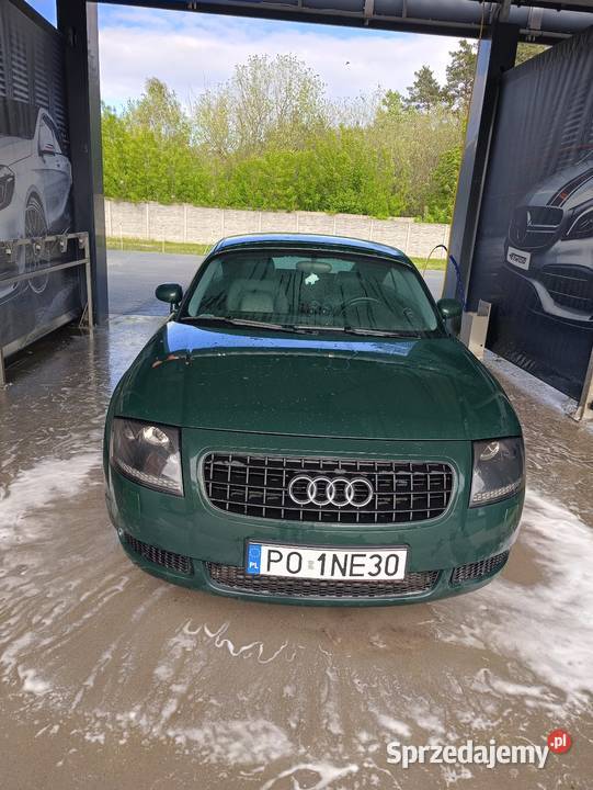 Audi TT 8N 364 Halinów sprzedam