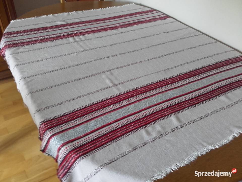Obrus bawełna vintage Warszawa