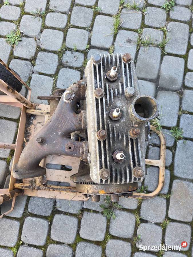 Syrena silnik 3 cylindrowy Gliwice
