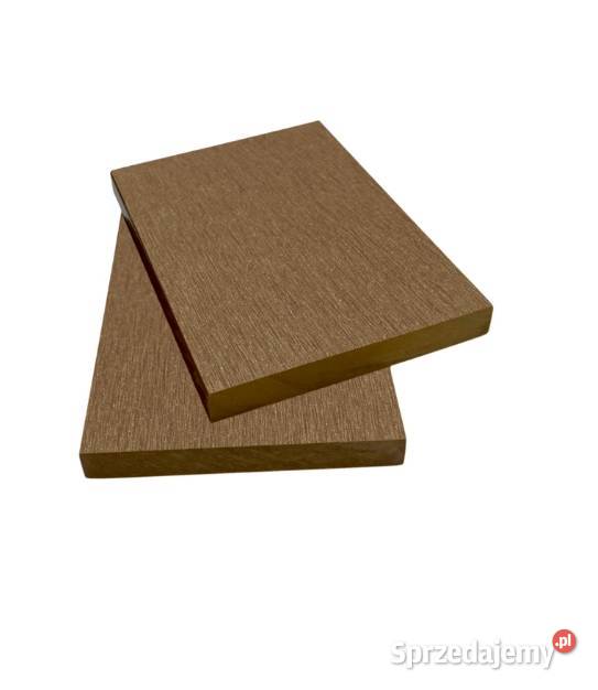 Sztacheta kompozytowa pełna 110x16 szczotkowana lubuskie Żary