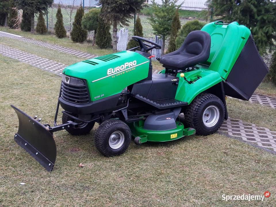 Traktorek kosiarka Husqvarna John deere Honda Pińczów