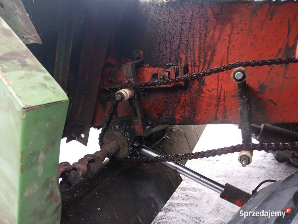 2 Przystawki kukurydzy z mulczerem docinaczem nieuszkodzony Wieluń